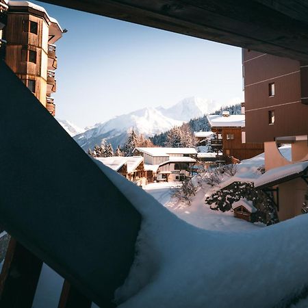 Appartement 2 Pieces A La Tania, Residence Le Grand Bois, Skis Aux Pieds, 4 Pers, Balcon Ouest - Fr-1-182A-41 Courchevel Exterior photo